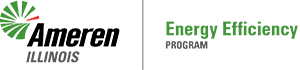 Ameren IL - Energy Efficiency Program Logo