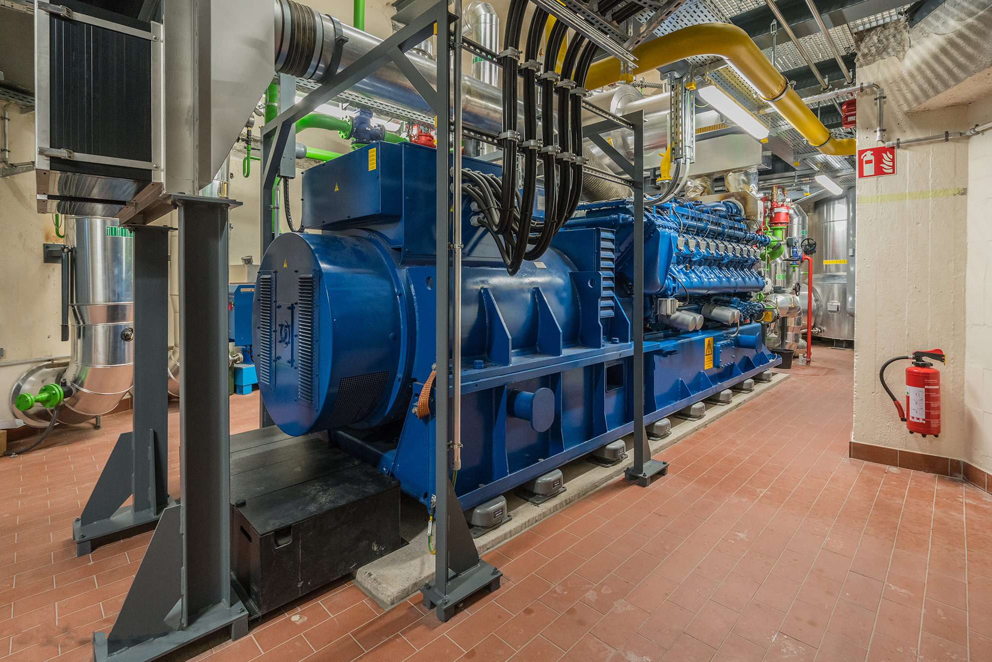 Read more about the article Demand Heats Up For Combined Heat & Power (CHP)